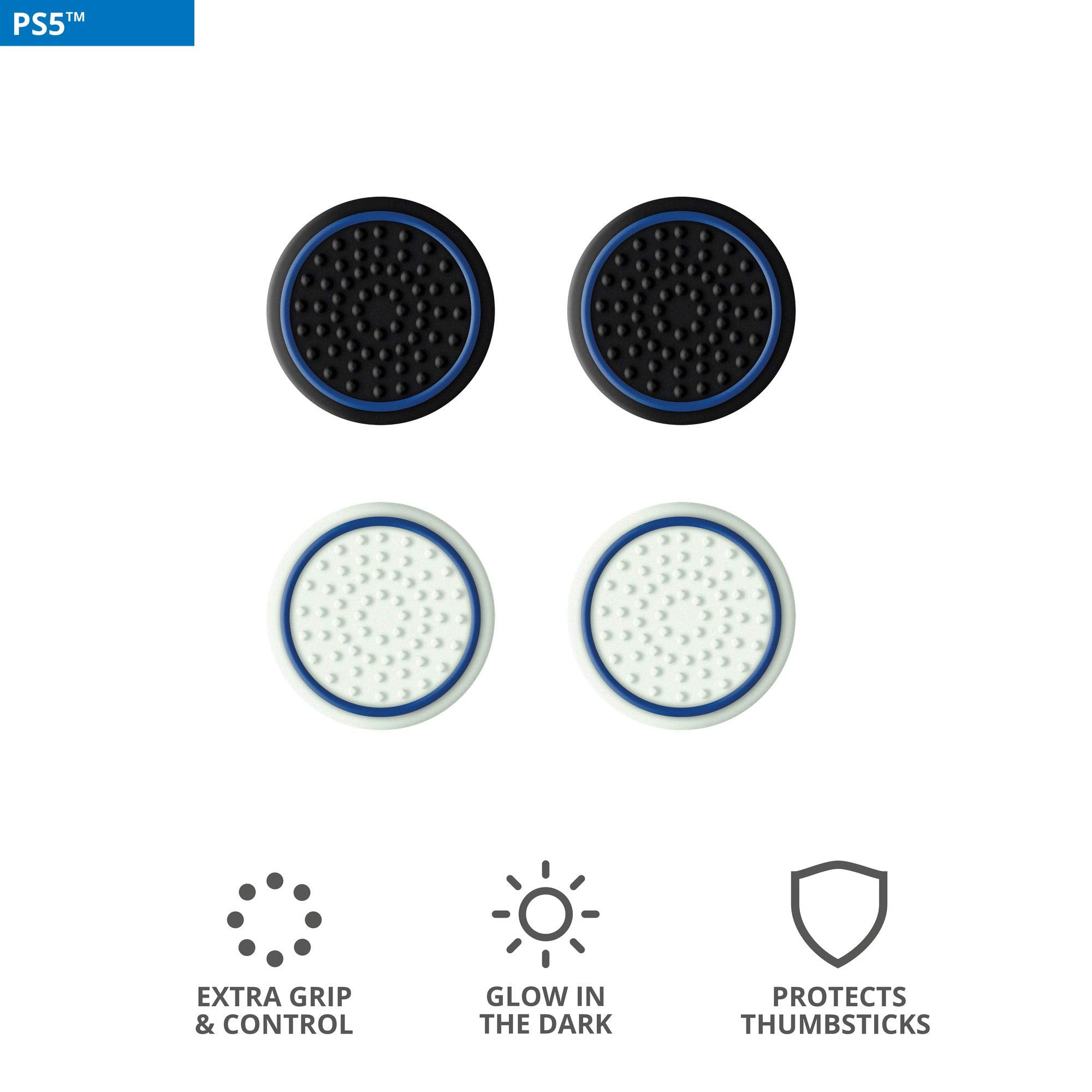 Mando ps5 Controles Trust Gaming Gxt 266 Silicona Palo Grips Cap - 4 Pack Mando ps5 Controles Trust Gaming Gxt 266 Silicona Palo Grips Cap - 4 Pack